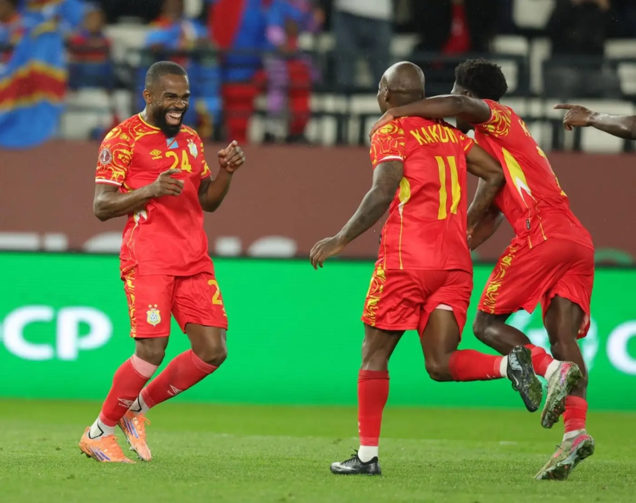 CAN 2025 : Déjà qualifié pour les huitièmes, la RDC bat le Botswana (3 ...